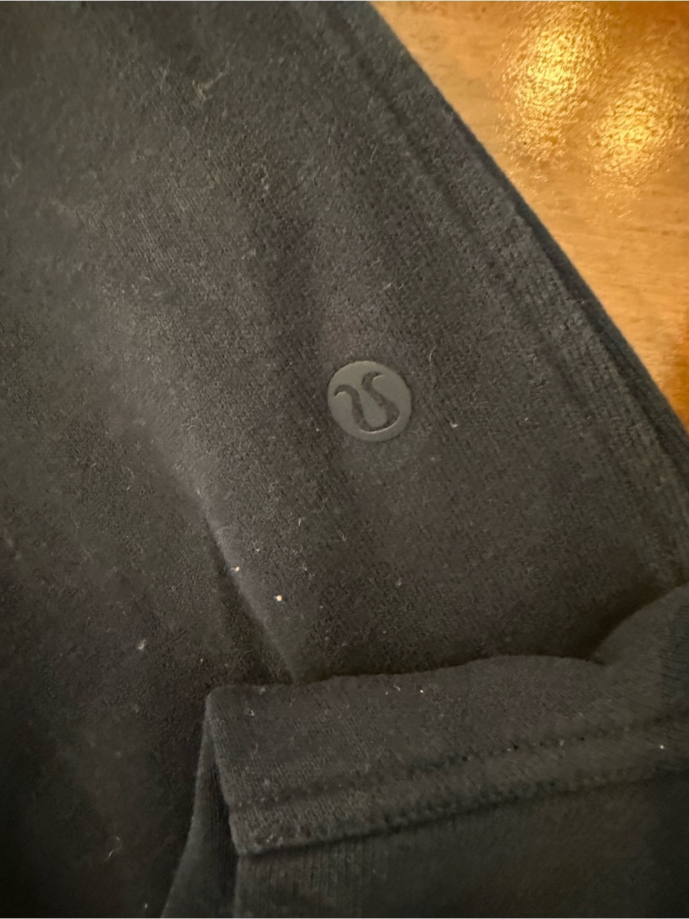 Lululemon Navy Scuba Jogger Pants - Picture 3 of 4
